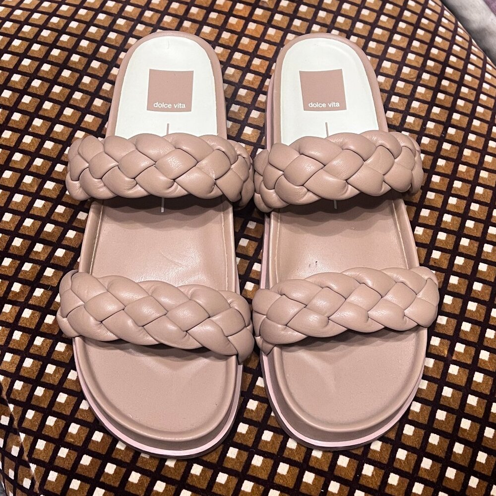 Dolce Vita women’s Signe slides - size 9 - Picture 2 of 6